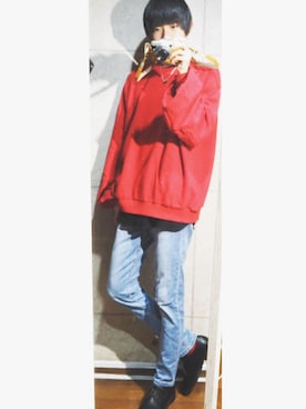 わたがしさんのコーディネート