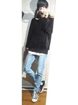 わたがしさんのコーディネート