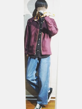 わたがしさんのコーディネート