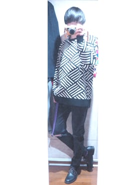 わたがしさんのコーディネート