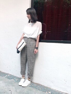 idahさんのコーディネート