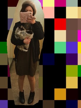 ひかりさんのコーディネート