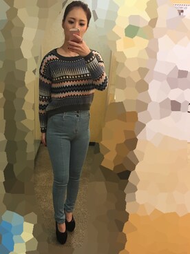 ひかりさんのコーディネート