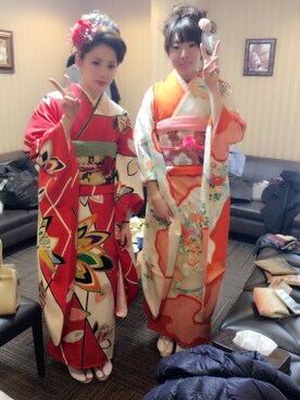 ひかりさんのコーディネート