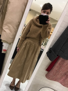 ひかりさんのコーディネート