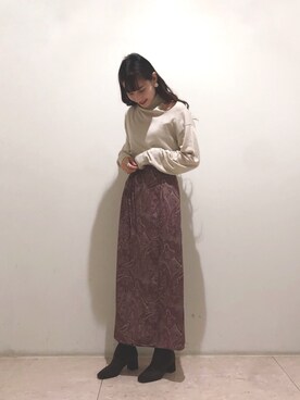 akane otsuさんのコーディネート