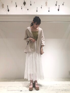 akane otsuさんのコーディネート