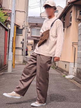 しんじさんのコーディネート