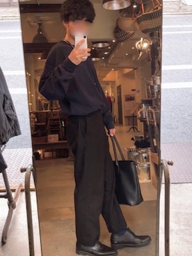 しんじさんのコーディネート