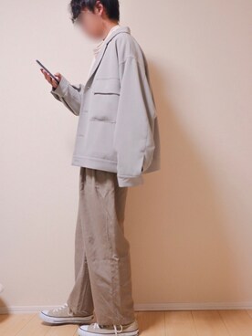 しんじさんのコーディネート