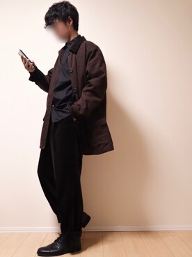 しんじさんのコーディネート