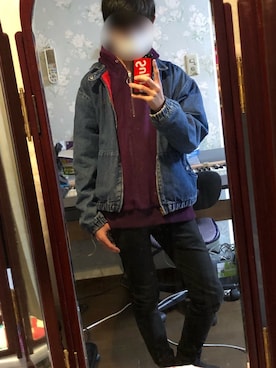 ずーまーさんのコーディネート