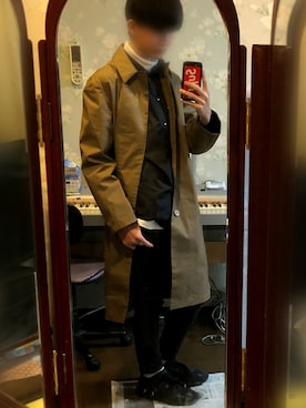 ずーまーさんのコーディネート