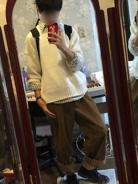 ずーまーさんのコーディネート