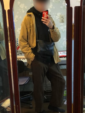 ずーまーさんのコーディネート