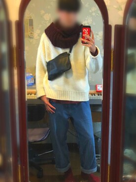 ずーまーさんのコーディネート