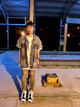 terrychenさんのコーディネート