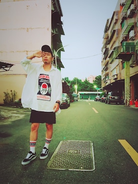 terrychenさんのコーディネート