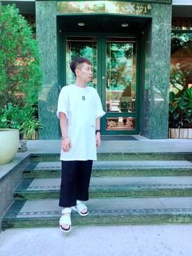 terrychenさんのコーディネート