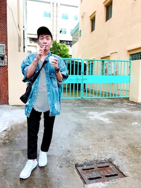 terrychenさんのコーディネート