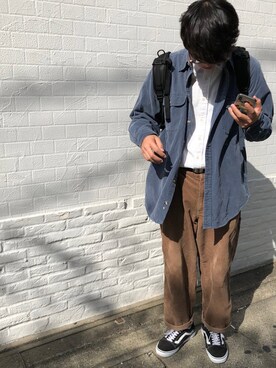 ゆーたーさんのコーディネート