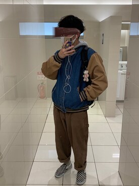 ゆーたーさんのコーディネート