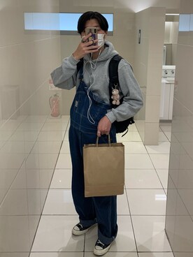 ゆーたーさんのコーディネート