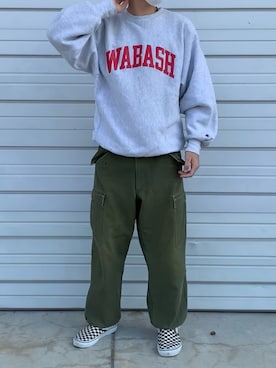 ゆーたーさんのコーディネート