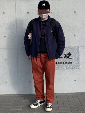 ゆーたーさんのコーディネート