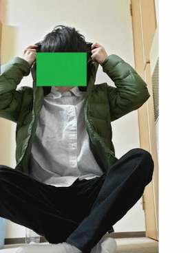 Adidas アディダス の Lw ダウンジップスルーパファージャケット リバーシブル アディダスオリジナルス ダウンジャケット コート Wear