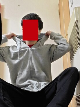 Salさん(メンズ・173cm)の冬コーディネート