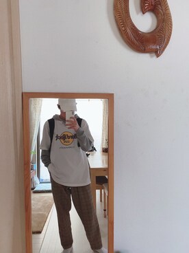 けんちゃさんのコーディネート