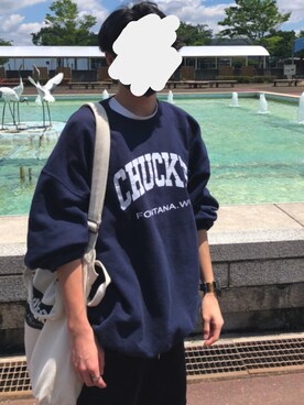 けんちゃさんのコーディネート