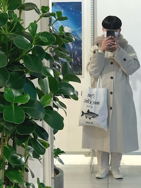 ちまさんのコーディネート