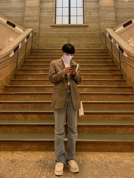 ちまさんのコーディネート