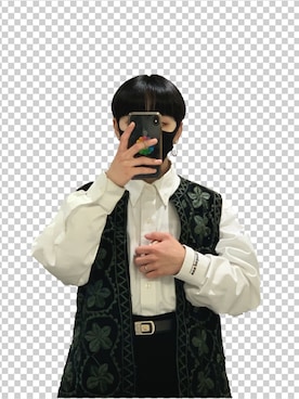 ちまさんのコーディネート