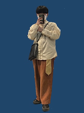 ちまさんのコーディネート