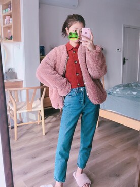 🐸さんのコーディネート