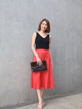 mikaさんのコーディネート