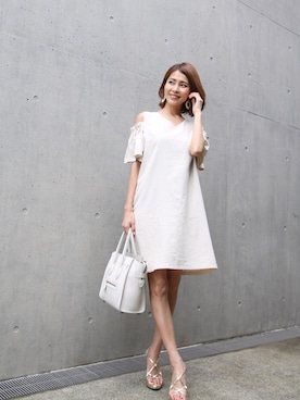 mikaさんの（sonicca）を使ったコーディネート