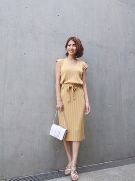 mikaさんのコーディネート