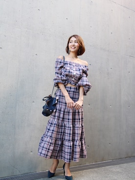 mikaさんのコーディネート