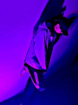 xxxangelさん（メンズ・177cm）の冬コーディネート