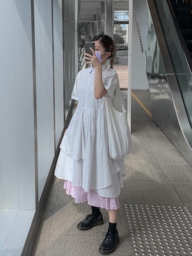 ❀✿ ᴄʜᴇʟʟᴇ ✿❀さんのコーディネート