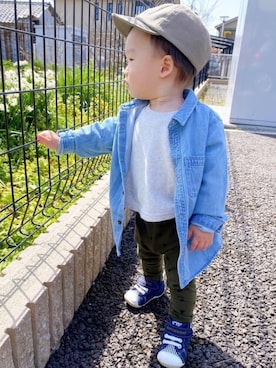 Sakt.さんのコーディネート