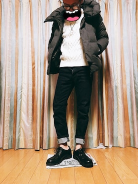 Mr.Rさんのコーディネート