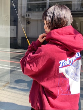 HINAKOさん（レディース・155cm）の秋コーディネート