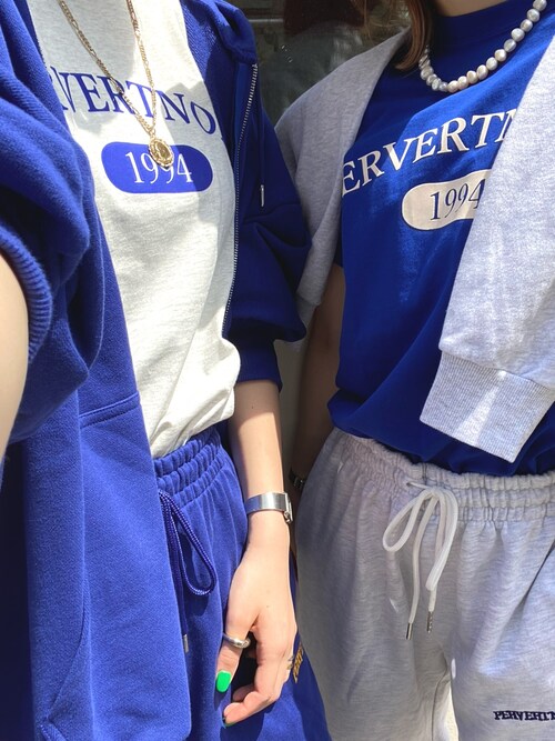Who S Who Gallery 京都寺町店hinakoさんのtシャツ カットソーを使ったコーディネート Zozotown