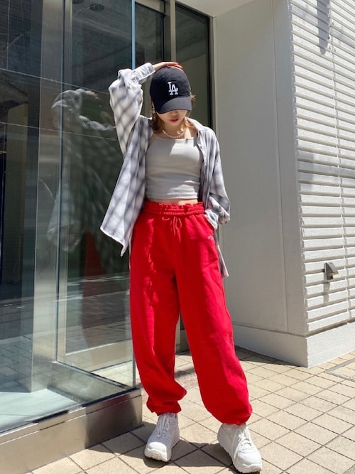 Who S Who Gallery 京都寺町店hinakoさんのシャツ ブラウスを使ったコーディネート Zozotown