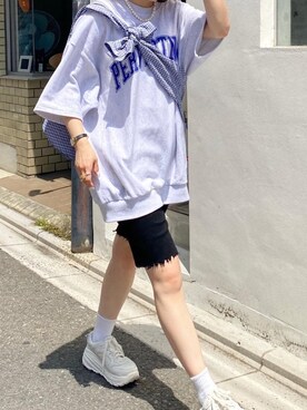 HINAKOさん(レディース・155cm)の春コーディネート